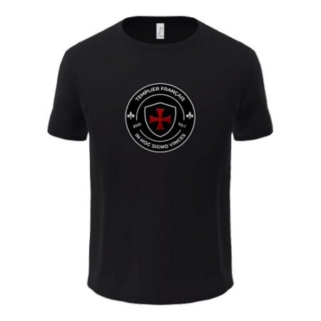 Tee-shirt Templier