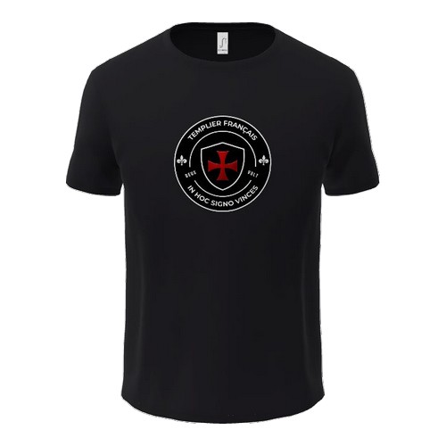 Tee-shirt Templier